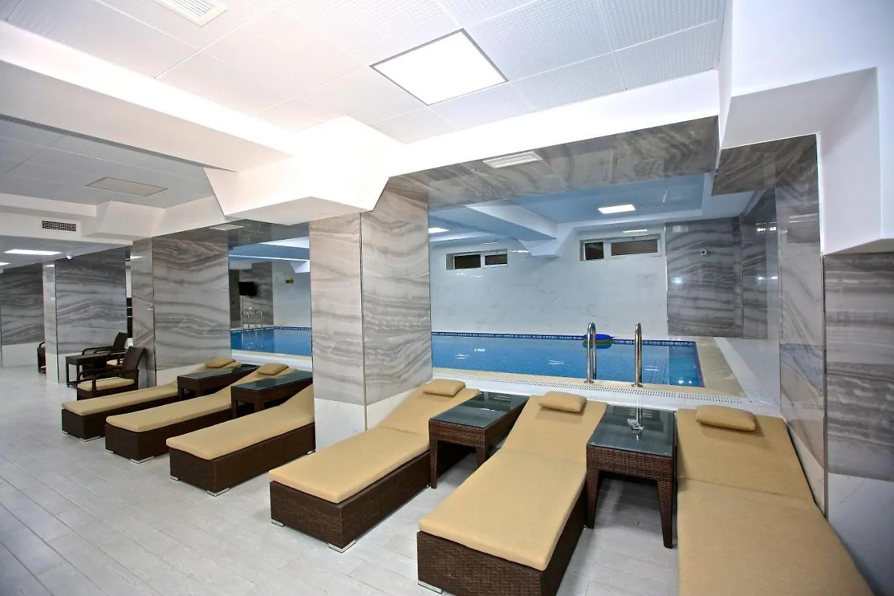 ***  Rusel Park Hotel Baku Azerbaijan