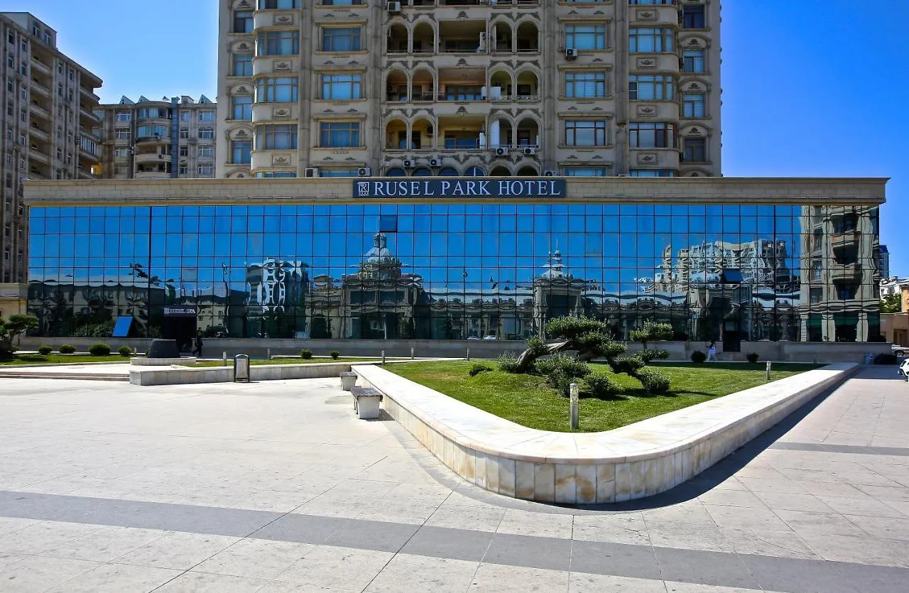 Rusel Park Hotel Baku