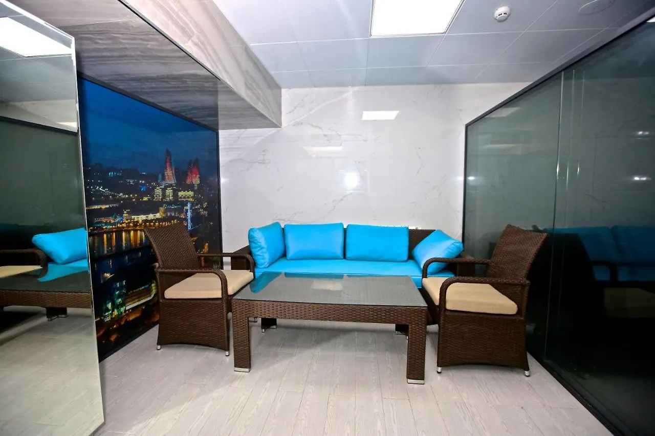 Rusel Park Hotel Baku 3*,