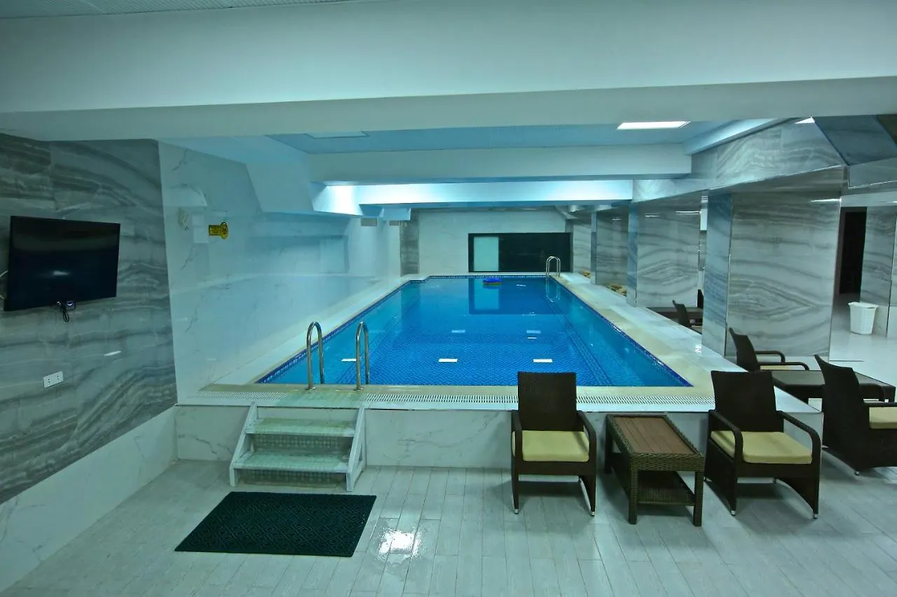 Rusel Park Hotel Baku
