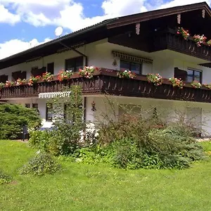  Гостевой дом Alpenpension Bergidyll Германия