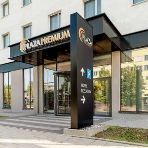 **** Отель Plaza Premium Германия